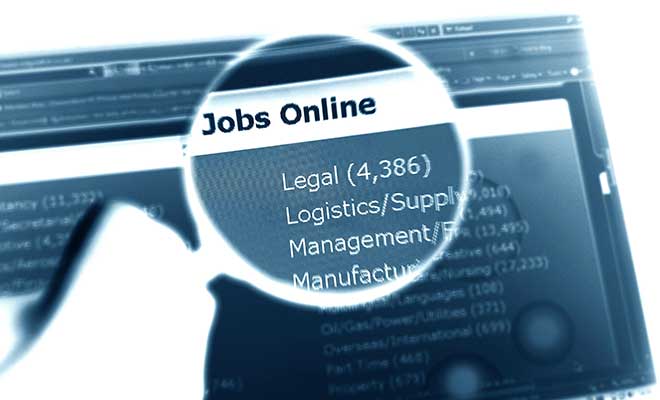 online-jobsuche